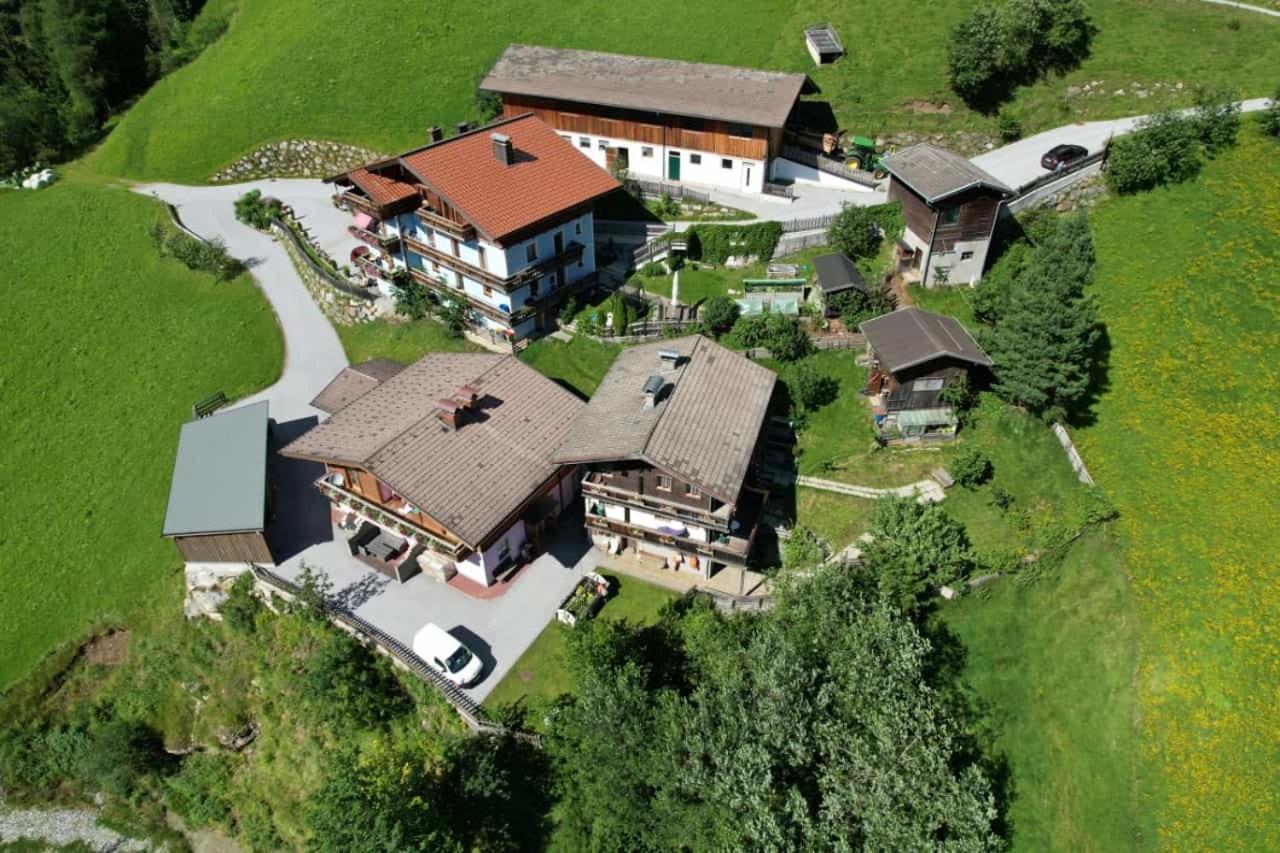 Stallerhof Huttschlag Exterior photo