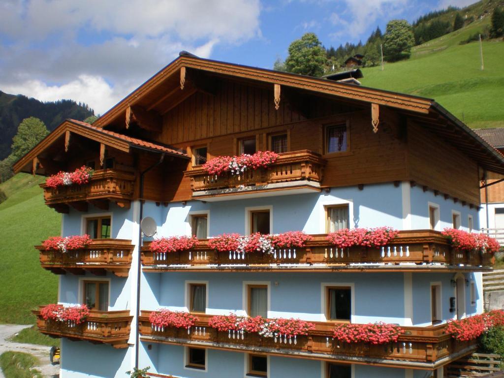 Stallerhof Huttschlag Exterior photo